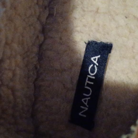 🌺Nautica Men's Brown Suede Loafers - Picture 3 of 8